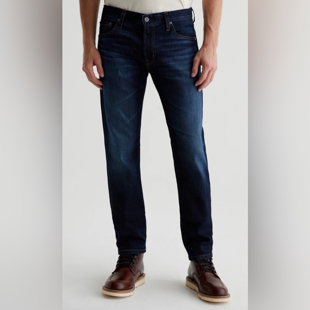 AG Jeans Tellis Modern Slim Men's Jeans size 31 in dark indigo